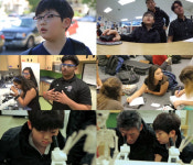 진짜 천재?…수업을 바꿔라 성준, 美 중·고등학교서 활약