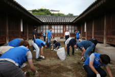 프로연맹, 성균관 문화재 지킴이 활동