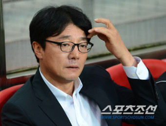 '승장' 황선홍 감독 