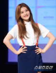 [포토] 페이버릿 아라 막내라서 더 상큼