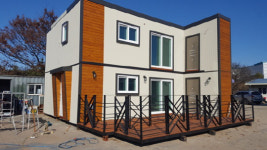 5도2촌 세컨드 하우스 열풍… 컨테이너 이동식 주택 전문시공 명성하우징 주목