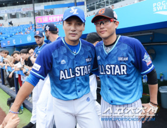 프로야구 올스타전, 부상으로 인한 대체 선발 박세웅과 류지혁 출전
