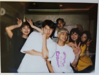 고생 많으셨어요…박서준, 쌈 배우들과 다정샷 (ft.쭈만이)