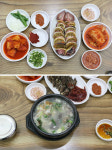속초 여행객 발길 붙드는 중앙시장 먹거리
