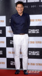 [포토] 안성기, 대배우의 중후한 미소