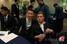 최순호 감독 승대랑 준호는 꼭 형제 같아