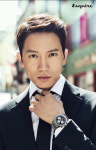 지성 아내 이보영의 첫 선물 시계와 특별한 인연[화보]
