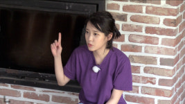 ‘효리네 민박’ 아이유, 첫 조기 퇴근에 싱글벙글 속소생활 공개