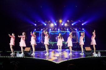 러블리즈, 두 번째 단독 콘서트 성료…팬들과 함께한 뜨거운 여름