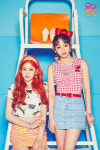 구구단 오구오구, 새콤X달콤 콘셉트 포토 공개