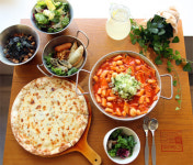 삼청동 맛집 삼청동 궁물떡복이 떠오르는 데이트코스