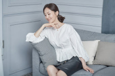 [인터뷰①]염정아 장산범은 모성애 담은 스릴러, 엄청 울었다