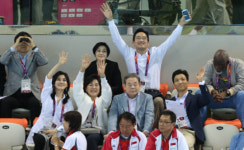 스포츠사랑CEO이건희 삼성회장의 IOC위원 사퇴, 왜?