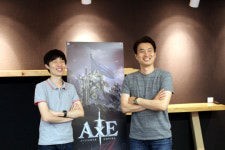 액스, 온라인게임의 협동과 분쟁의 재미를 담다