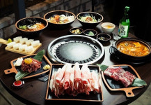 청년 창업자들은 고깃집도 전략적 창업한다! 차돌박이전문점 이차돌 인기