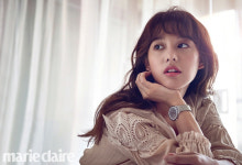 김지원 연기하는 매일이 도전이다 [화보]