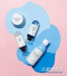 휴젤파마 ‘웰라쥬’, 트렌디 라인 블루세라 6종 선보여