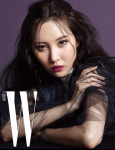 레드립의 여신…선미, 농염한 섹시미 [화보]