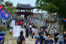 초가을에 떠날만한 작은 축제
