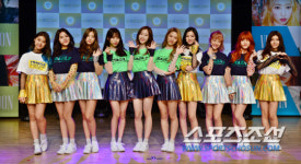 [포토] 굿데이 '넘치는 깜찍미'
