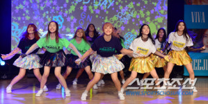 [포토] 굿데이 화려한 댄스