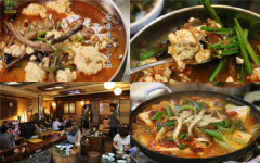 하루 150인분 한정 판매 안양 관양동 맛집에서 찾은 20년 두부 장인의 이색 육개장 순두부