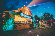 호가든, 장사익 파크콘서트·디즈니 인 콘서트 후원. 브랜드 부스 운영