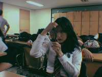 소미씨의소소한일상 | "학교 조하"…여고생 소미, 귀요미의 일상