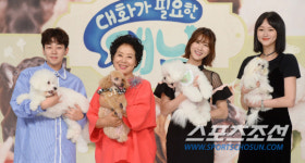 [SC초점] 개냥, 동물농장과 차원 다른 新애니멀예능 탄생 (종합)