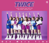 [공식]트와이스, 10월18일 日싱글 One More Time 발매… 열풍ing