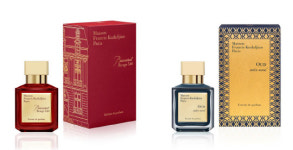 메종 프란시스 커정, 신제품 엑스트레 드 퍼퓸 2종 출시