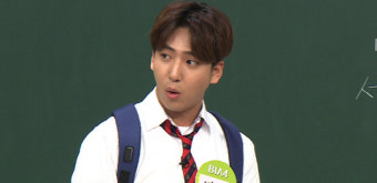 '아는 형님' B1A4 바로, '연기천재' 민경훈에 표정 연기 도전