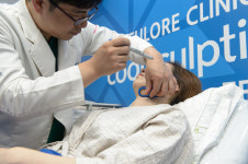 눈바디에 효과 좋은 젤틱 쿨스컬프팅 파티 개최