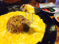 제주도 우도 맛집 선착장 바로 앞 풍원에서 원조 한라산볶음밥 맛보기