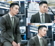 사랑의 온도 김재욱, 이 남자의 눈빛 설렌다