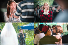 맨홀 유이. 아쉬움 가득 종영소감 수진이 보내기 힘들다