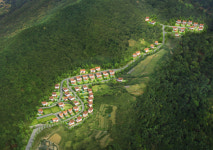 양평 양수리 타운하우스 킨포크빌리지 전원주택단지 분양