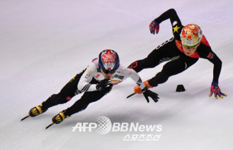 서이라, 쇼트트랙 월드컵 2차 男 1000m 동메달