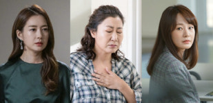 부암동 이요원·라미란·명세빈, 응징 액션플랜 미리보기