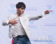 [포토] 레인즈 김성리 나만의 포즈