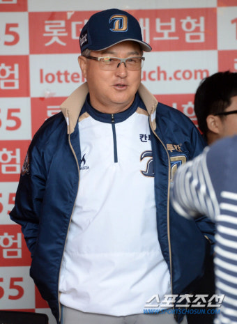 김 경문 감독, LG 트윈스와 3연전 총력전 선언, 모든 힘을 다하기로 함