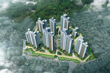 배산 임해 입지에 광안리 바다를 품은…GS건설 광안자이 11월 초 분양