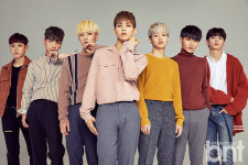 레인즈 JBJ, 라이벌 관계지만 서로 응원하는 사이 [화보]