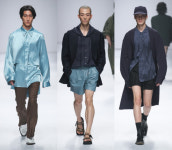 [SFW리뷰] 여유롭고 우아하게 오디너리 피플, 전원풍의 맨즈웨어 선보여