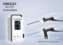 올림푸스, 이비인후과 특화의료기 디에고 엘리트 출시