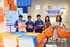 이마트, 스타필드 고양에 수납용품 전문점 라이프컨테이너 첫 선