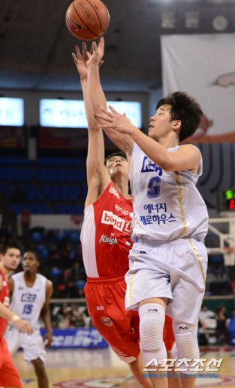 '박경상 이적' KCC-현대모비스, 2:1 트레이드 단행