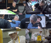 알바트로스 조재윤, 세차장서 前매니저 만났다 배우 도전