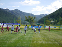 LIG 2017 전국장애인축구선수권 강원도 인제에서 개최