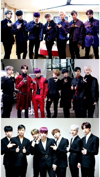 몬스타엑스, '퍼포먼스+가창력' 눈과 귀 다 사로잡은 컴백